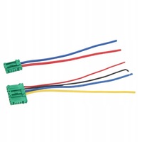 фото thumb №11, 2 sztuk резистор двигателя вентилятор штекер