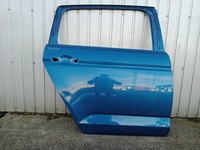 фото thumb №9, Vw touran 2 ii 15- двері праве задні 5ta833312p