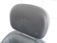 фото thumb №8, Сидіння сидіння заднє сидіння комплект maserati levante чорні шкіра europa