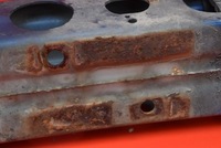 фото thumb №7, Балка бампера перед передня підсилювач 04574812ac chrysler 300 m 98-04