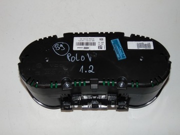 фото thumb №7, Спідометр  манометр vw polo v 1.2 6r0920860h