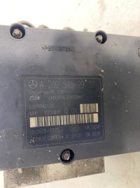 Насос тормозная abs mercedes w203 eu Недорого, фото thumb