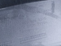 фото thumb №9, Mercedes b w246 рестайлинг бампер передний
