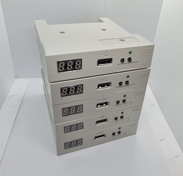 Эмулятор дисковода. Гот. Oled, зуммер, энкодер