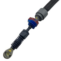 фото thumb №13, Трос переключения передач коробки автоматической edc renault megane iv