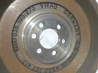 фото thumb №11, Зчеплення диск притиск повний skoda rapid 5ja 12-19 1.2 tsi cjz 125856km