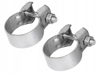 фото thumb №4, Соединитель эластичный труба выхлоп глушителя seat leon toledo ii 1m vw bora