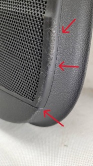 фото thumb №6, Volkswagen t-roc карта обшивка карта двері задні ліве ліве 2ga867211