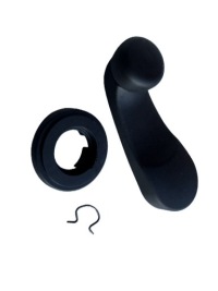 Купити Fiat punto evo ручка склопідйомника ручка ручка відкривання скло оригінал, фото thumb