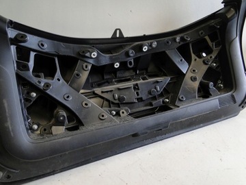 фото thumb №9, Toyota крышка багажника задняя зад 67149-02140 corolla e21 xii ts