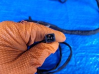 фото thumb №7, Opel-części | astra k жгут электропроводка лента потолочный kombi 39016444