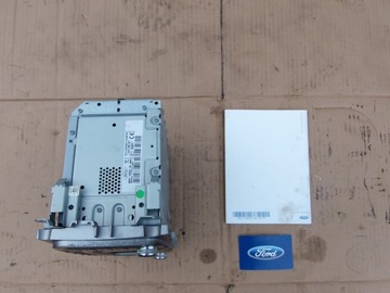 фото thumb №6, Радіо навігація код пошкоджені 9m5t18k931da ford focus mk2 рестайлінг 1.6 tdci hb