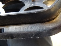 фото thumb №7, Mercedes w207 решітка протитуманної фари ліва a2078850753