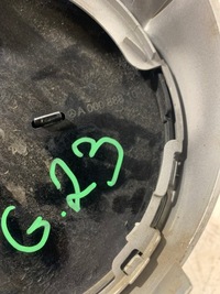 фото thumb №10, Mercedes c-klasa w205 решітка радіатора решітка w бампер перед