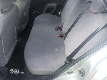 фото thumb №6, Сиденья диван сиденье обивка nissan micra k12 02-10 5дверь