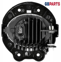 фото thumb №3, Противотуманная фара правый + левый jeep cherokee kl 2019 lift