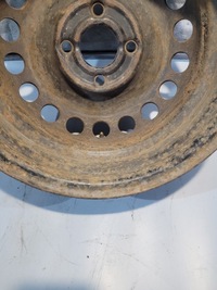 фото thumb №14, Диск стальной 1x opel r14 et39 4x100 5,5j