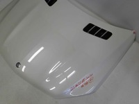 фото thumb №11, Mercedes gls x166 166 капот кришка двигуна 799