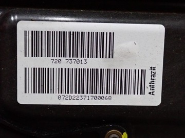 фото thumb №13, Люк панорама комплектний оригінал bmw 2 f46 gran tourer 17r 720737013