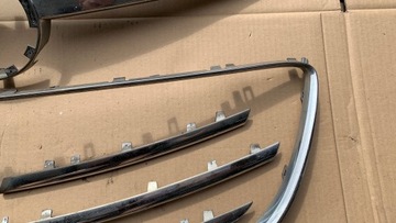 фото thumb №5, Решітка радіатора решітка декор планка хром opel insignia