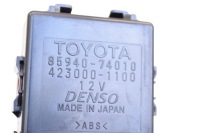 фото thumb №6, Toyota iq _j1_ блок керування  центрального замка 2013 85940-74010