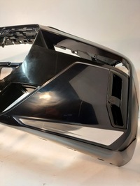 фото thumb №10, Bmw g70 i7 m набор бампер карбон schwarz 416 eu