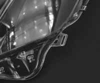 фото thumb №5, Стекло фары фары передних do mercedes benz gl-class x166 2012-2015 правая