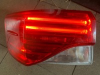 Avensis t27 рестайлинг  фара левый задний  седан led Недорого, фото thumb