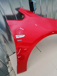 фото thumb №8, Крила правий перед opel astra j iv z50b