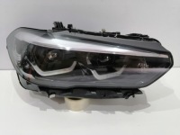 фото thumb №1, Bmw g05 g06 x5 x6 лампа правая передняя перед hal 5230