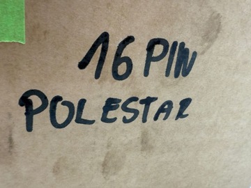 фото thumb №13, Polestar ii 2 зеркало левая перед передние 16pin+1 камера идеальное состояние