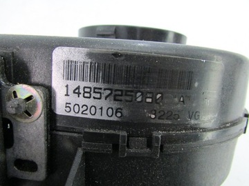 фото thumb №6, Citroen c8 ulysse 807 02-16r вентилятор лівий 02-16r 1485725080