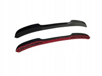 фото thumb №7, Накладка na спойлер даховий do audi s3 8v iii 2012-2020 хетчбек