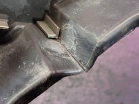 фото thumb №6, Citroen c5 i 01-04 решётка радиатора решётка радиатора эмблема 9636751980 eylc