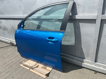 фото thumb №3, Дверь передние перед левая kia rio iv v 2021 spb