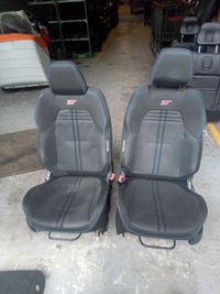 фото thumb №7, Ford fiesta mk8 st сидіння заднє сидіння сидіння 3 d