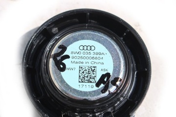 фото thumb №12, Audi a5 8w f5 динамики усилитель bangolufsen 8w0035465 8w6035399d 8w603540