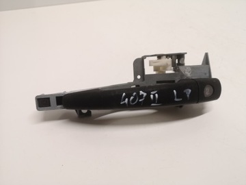 фото thumb №1, Peugeot 407 04-11 ручка наружная левая передняя