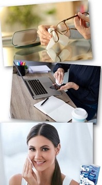 Оригинальные бархатные салфетки, 24х10 шт.