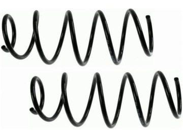 фото thumb №1, Пружини перед mercedes клас a w169 1.5-2.0 04-12