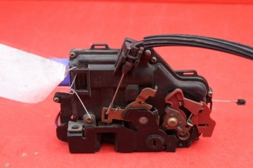 фото thumb №1, Замок дверь правые зад задний 7l0839016 seat altea 1 i 04-09