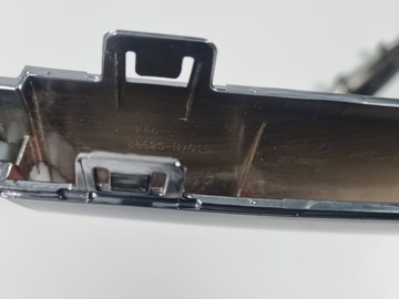 фото thumb №11, Hyundai tucson планка бампера хром праві лівий 86596-n7010 86595-n7010