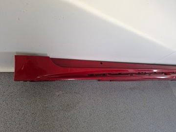 фото thumb №3, Планка порогова ліва toyota corolla gr sport e21 75852yy020