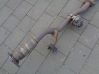 фото thumb №5, Гаситель выхлоп nissan qashqai j11 przed lift 1.5 dci 2015 rok