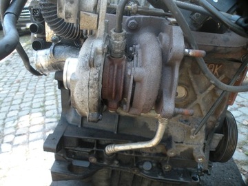 фото thumb №11, Volvo s40 v40 1.9 dci 01-03 двигатель комплектный 115km d4192t4