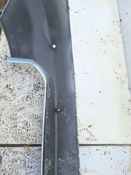 фото thumb №10, Vw passat b8 рестайлинг универсал бампер зад задний задний накладка 3g9807421