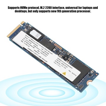 Для Intel Optane Memory H10 с памятью