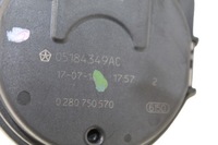 фото thumb №13, Chrysler pacifica 3.6 17- дроссельная заслонка 05184349ac