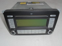 фото thumb №1, Vw golf v plus радио cd mp3 rcd 300