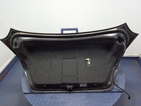 фото thumb №9, Nissan altima iv l32 sedan задня кришка багажника багажника kh3 super black